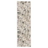 Jaipur Living Cirque Collection CIQ01 Lynne 55% Viscose 45% Shrink Polyester Machine Made Modern Abstract Rug RUG139814