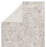Jaipur Living Lianna Abstract Gray/ White Area Rug (12'X15')