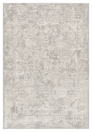 Jaipur Living Cirque Collection CIQ04 Lianna 73% Shrink Polyester 27% Viscose Machine Made Global Abstract Rug RUG153752