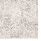 Jaipur Living Cirque Collection CIQ07 Lianna 73% Shrink Polyester 27% Viscose Machine Made Global Abstract Rug RUG153760