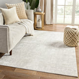 Jaipur Living Cirque Collection CIQ08 Arvo 54% Shrink Polyester 46% Viscose Machine Made Modern Abstract Rug RUG153753