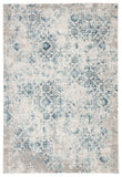 Jaipur Living Cirque Collection CIQ20 Siena 63% Shrink Polyester 37% Viscose Machine Made Transitional Damask Rug RUG153763