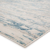 Jaipur Living Cirque Collection CIQ25 Celil 80% Shrink Polyester 20% Viscose Machine Made Modern Abstract Rug RUG153766