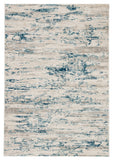 Jaipur Living Cirque Collection CIQ25 Celil 80% Shrink Polyester 20% Viscose Machine Made Modern Abstract Rug RUG153766