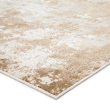 Jaipur Living Cirque Collection CIQ28 Resa 59% Shrink Polyester 41% Viscose Machine Made Modern Abstract Rug RUG153756