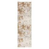 Jaipur Living Cirque Collection CIQ28 Resa 59% Shrink Polyester 41% Viscose Machine Made Modern Abstract Rug RUG142970