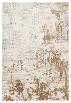 Jaipur Living Cirque Collection CIQ28 Resa 59% Shrink Polyester 41% Viscose Machine Made Modern Abstract Rug RUG153756