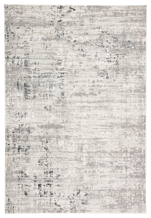 Jaipur Living Cirque Collection CIQ30 Cian 84% Shrink Polyester 16% Viscose Machine Made Modern Abstract Rug RUG153757