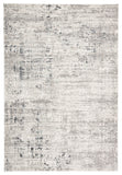 Jaipur Living Cian Abstract Gray/ Ivory Area Rug (12'X15')