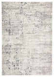 Jaipur Living Cian Abstract Gray/ Ivory Area Rug (4'X6')