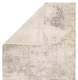 Jaipur Living Brixt Abstract Gray/ Ivory Area Rug (4'X6')