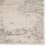 Jaipur Living Brixt Abstract Gray/ Ivory Area Rug (4'X6')