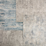 Jaipur Living Brixt Abstract Gray/ Ivory Area Rug (4'X6')