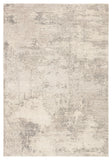 Jaipur Living Brixt Abstract Gray/ Ivory Area Rug (4'X6')