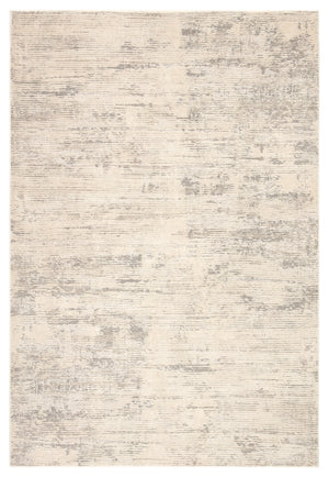 Jaipur Living Paxton Abstract Gray/ Ivory Area Rug (4'X6')