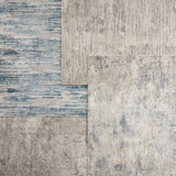 Jaipur Living Paxton Abstract Gray/ Ivory Area Rug (4'X6')