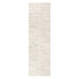 Jaipur Living Paxton Abstract Gray/ Ivory Runner Rug (2'6"X8')