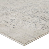 Jaipur Living Cirque Collection CIQ36 Jasiel 68% Shrink Polyester 32% Viscose Machine Made Transitional Trellis Rug RUG153773