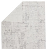 Jaipur Living Jovie Abstract Ivory/ Gray Area Rug (4'X6')