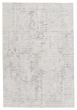 Jaipur Living Jovie Abstract Ivory/ Gray Area Rug (4'X6')