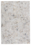 Cirque Collection CIQ39 Alcina 65% Shrink Polyester 35% Viscose Machine Made Transitional Abstract Rug