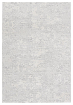 Jaipur Living Alcina Abstract Light Gray/ Cream Area Rug (4'X6')