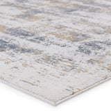 Jaipur Living Cirque Collection CIQ42 Gesine 65% Shrink Polyester 35% Viscose Machine Made Modern Abstract Rug RUG153778