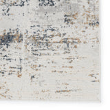 Jaipur Living Cirque Collection CIQ42 Gesine 65% Shrink Polyester 35% Viscose Machine Made Modern Abstract Rug RUG153778