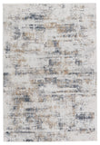 Cirque Collection CIQ42 Gesine 65% Shrink Polyester 35% Viscose Machine Made Modern Abstract Rug