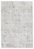 Cirque Collection CIQ43 Vida 60% Shrink Polyester 40% Viscose Machine Made Transitional Abstract Rug