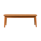 Walker Edison Circa Modern/Contemporary Modern Outdoor Spindle Style Coffee Table CIRODCTBR