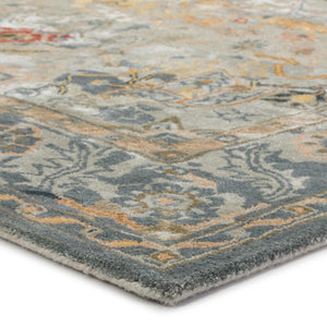 Jaipur Living Cristobol Handmade Medallion Multicolor Area Rug (6'X9')