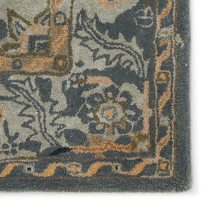 Jaipur Living Cristobol Handmade Medallion Multicolor Area Rug (6'X9')