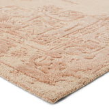 Jaipur Living Citrine Collection CIT16 Alvea 60% Wool 40% Viscose Handmade Updated Traditional Medallion Rug RUG153341