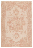 Jaipur Living Citrine Collection CIT16 Alvea 60% Wool 40% Viscose Handmade Updated Traditional Medallion Rug RUG153341