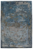 Jaipur Living Citrine Collection CIT17 Margot 65% Viscose 35% Wool Handmade Updated Traditional Medallion Rug RUG153333