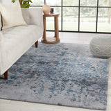 Jaipur Living Citrine Collection CIT18 Ballare 65% Viscose 35% Wool Handmade Updated Traditional Abstract Rug RUG153393