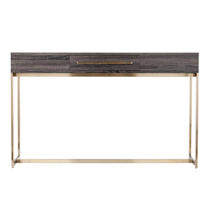 Sei Furniture Akmonton Long Console Table W Storage Ck1004803