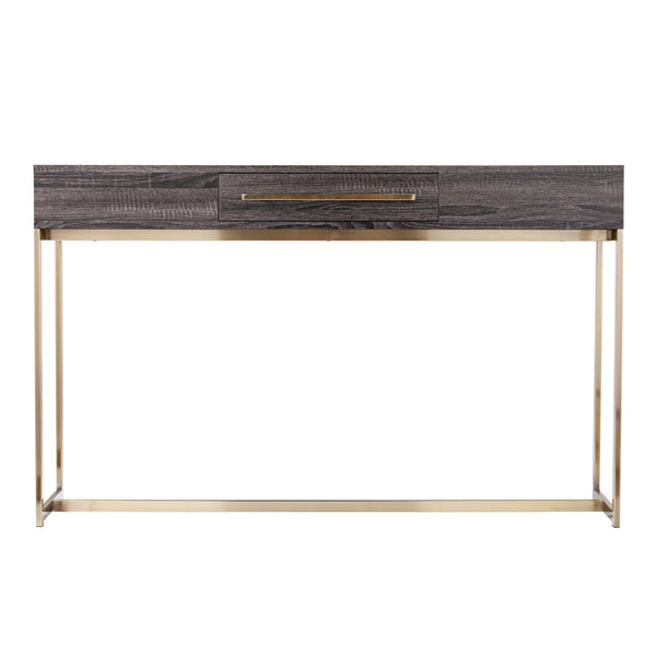 Sei Furniture Akmonton Long Console Table W Storage Ck1004803