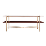 Ardmillan Rectangular Cocktail Table w/ Storage