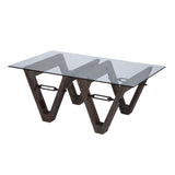 Sei Furniture Garrinston Reclaimed Wood Cocktail Table Ck1093400