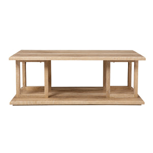 Sei Furniture Markworth Geometric Cocktail Table Ck1101700