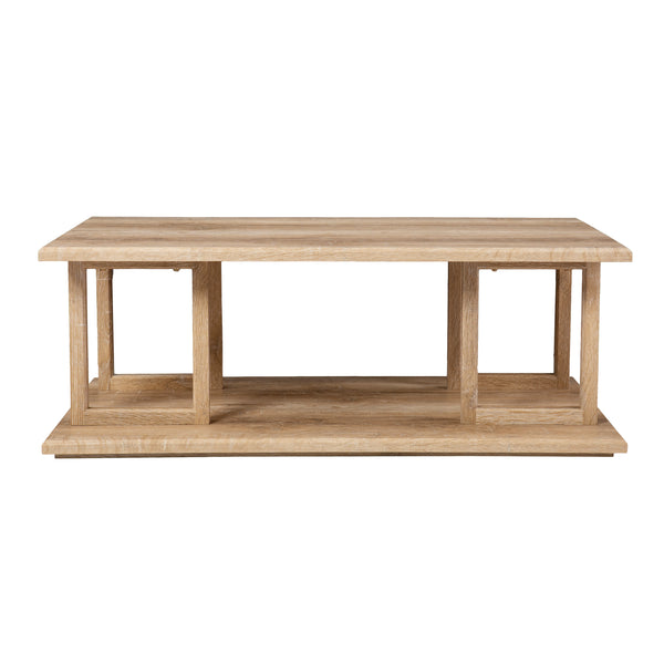 Sei Furniture Markworth Geometric Cocktail Table Ck1101700