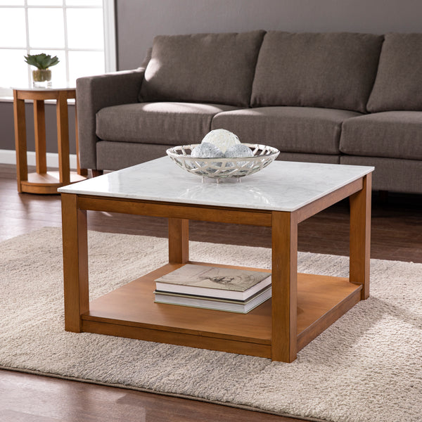 Sei Furniture Chandlen Square Cocktail Table Ck1104800