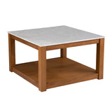 Sei Furniture Chandlen Square Cocktail Table Ck1104800