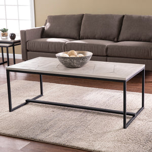 Sei Furniture Sharnbrook Reclaimed Wood Cocktail Table Ck1112200