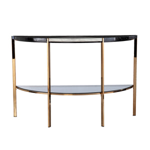 Sei Furniture Cortinada Demilune Console Table Ck1114703