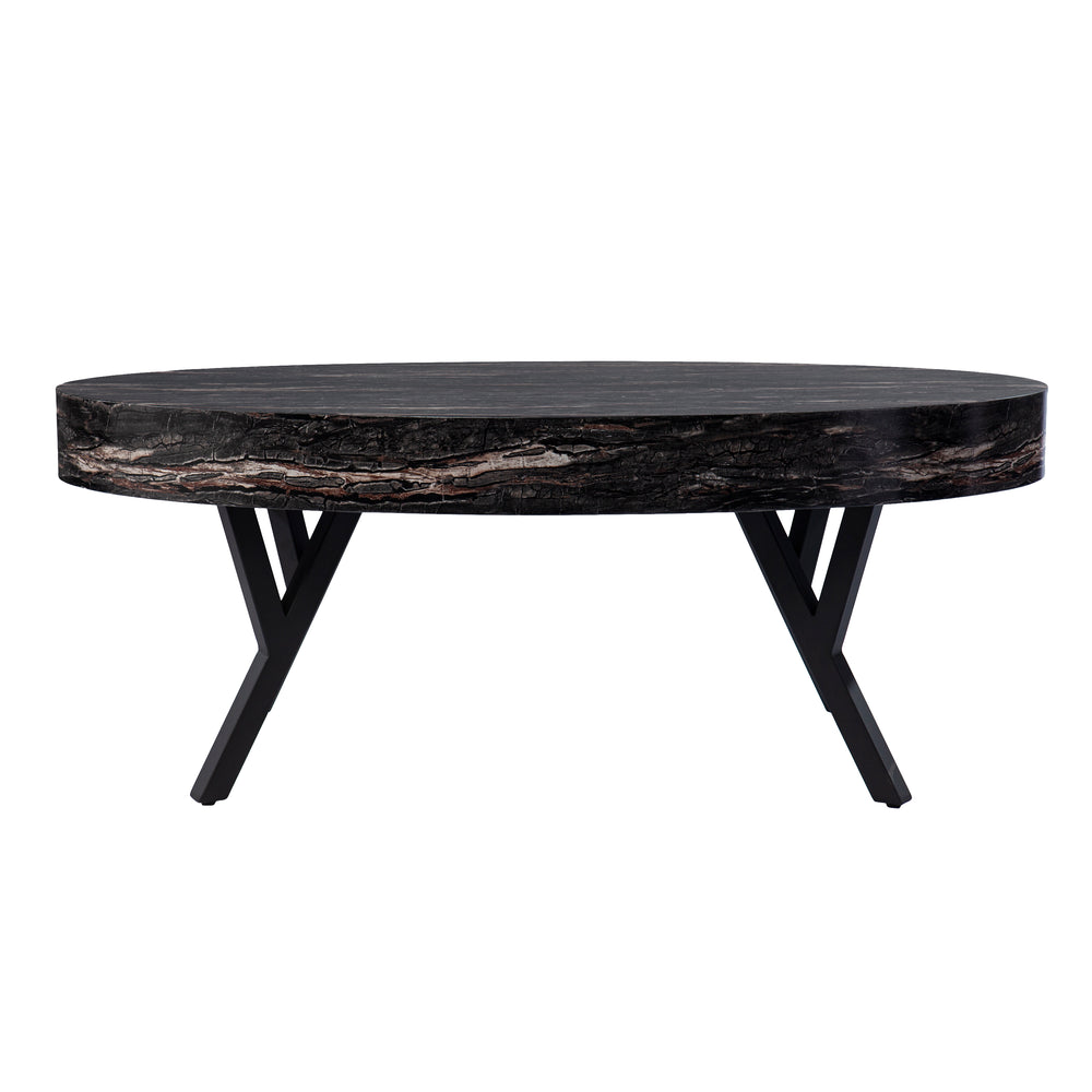 Sei Furniture Twemlow Faux Marble Cocktail Table Ck1126400