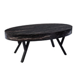 Sei Furniture Twemlow Faux Marble Cocktail Table Ck1126400