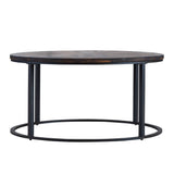 Sei Furniture Landsmill Reclaimed Wood Cocktail Table Ck2680